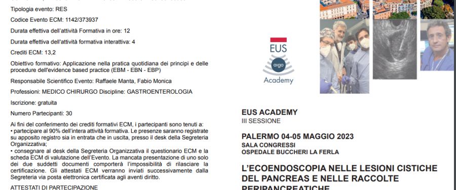 I-EUS PALERMO